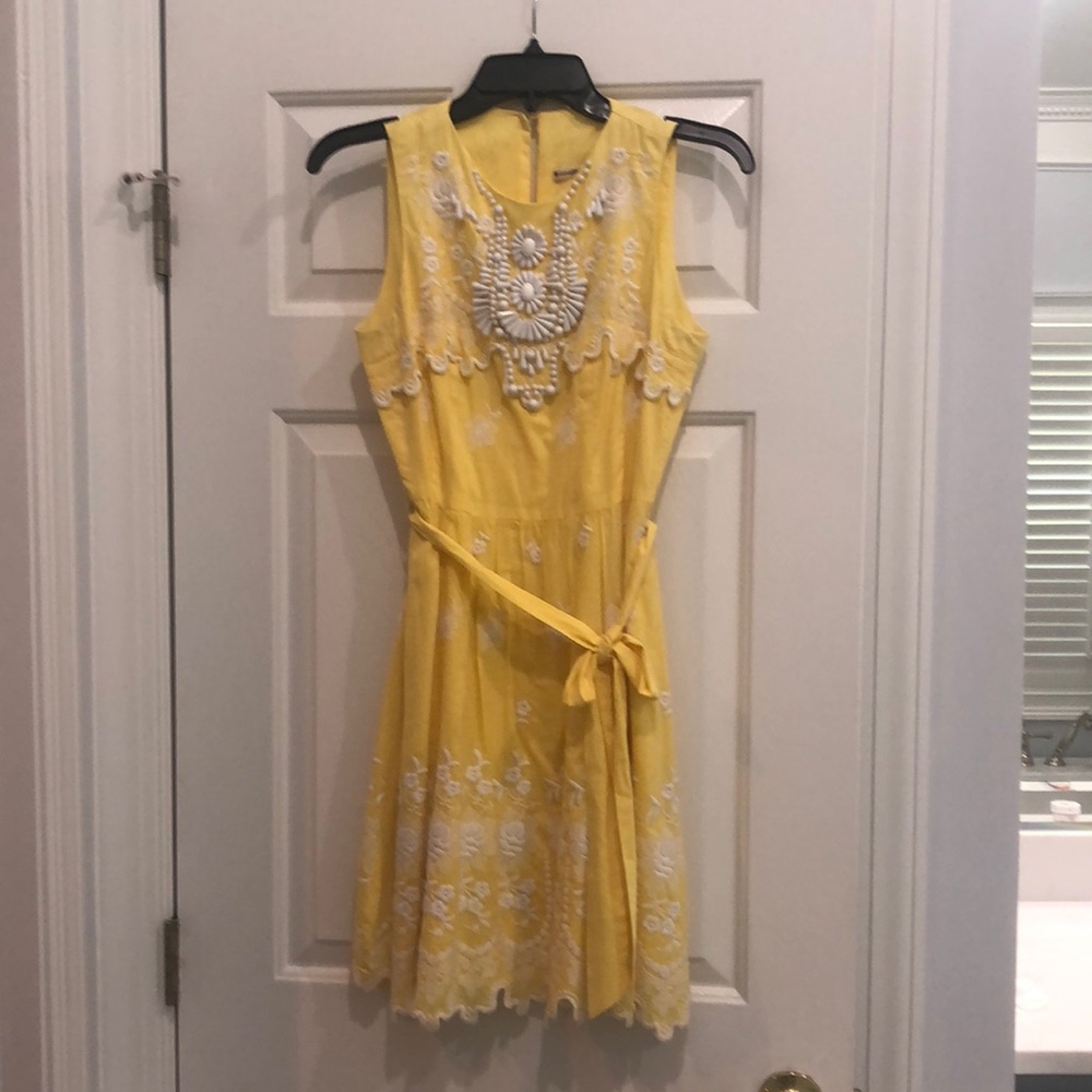 Nanette Lepore sz 4 dress